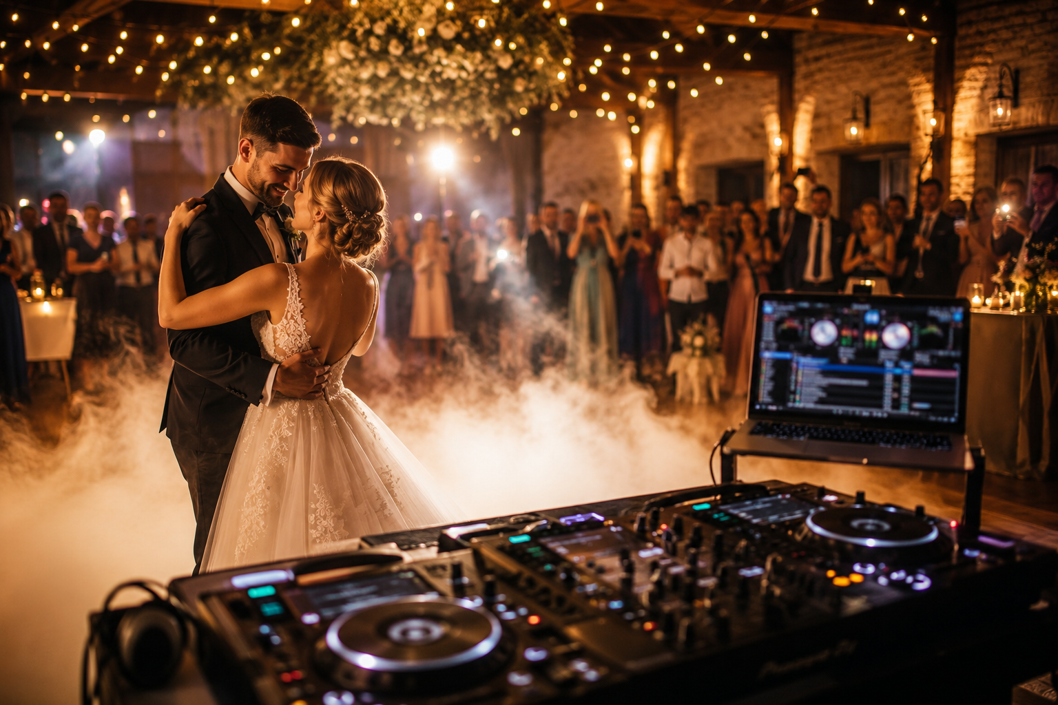 How to choose a wedding DJ? A complete guide for future newlyweds
