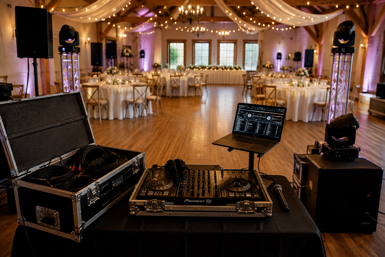How much does a wedding DJ cost in 2026? And why price is not what matters most